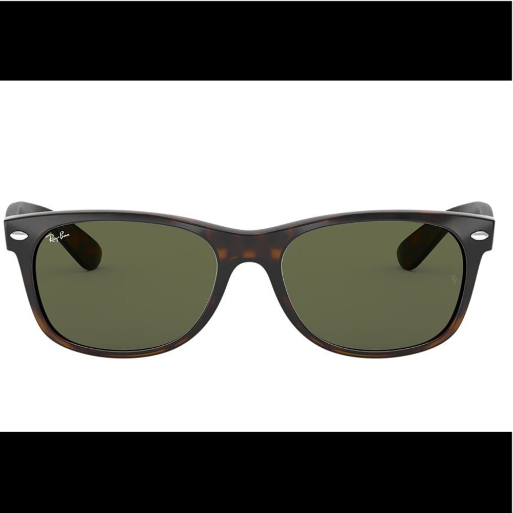 Ray-Ban New Wayfarer Tortoise Sunglasses